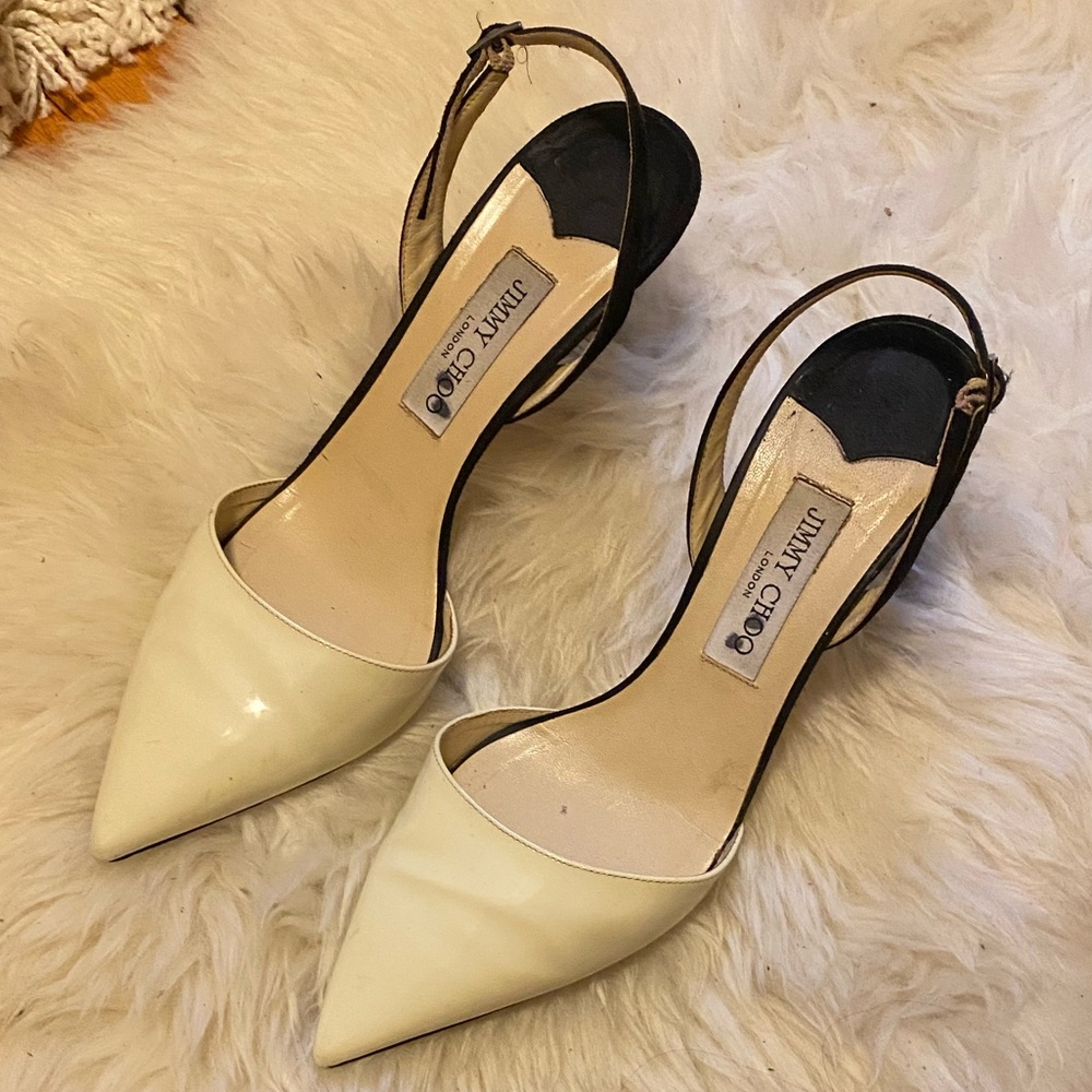 Jimmy Choo Size 40.5